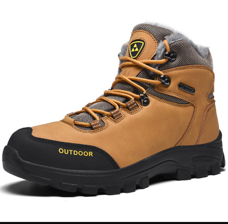 Bottes de randonnée homme – Chaussures imperméables et confortables pour outdoor