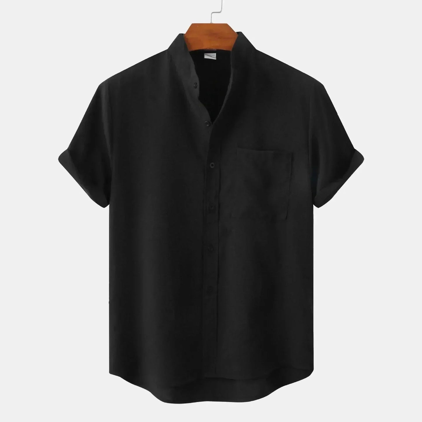 Chemise d'été homme – Chemise respirante légère et élégante