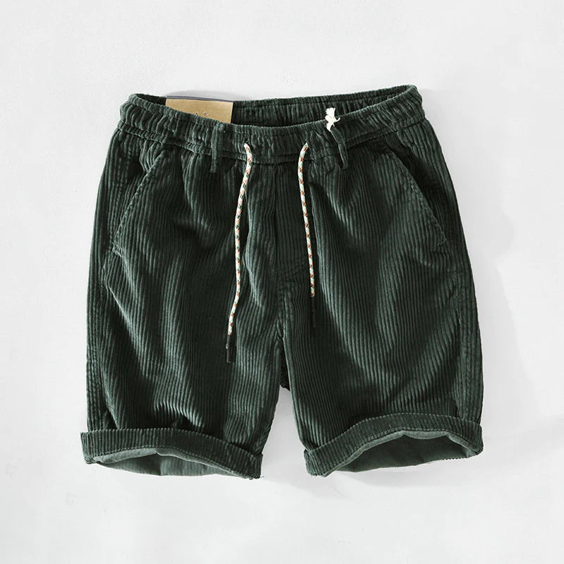 Shorts d'été homme – Shorts confortables en coton léger et respirant