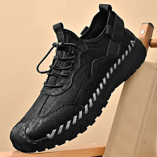 Baskets confortables homme – Chaussures légères et respirantes pour sport