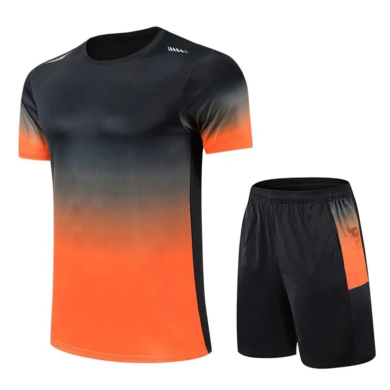 Ensemble sportif été coloré – Tenue décontractée légère et tendance