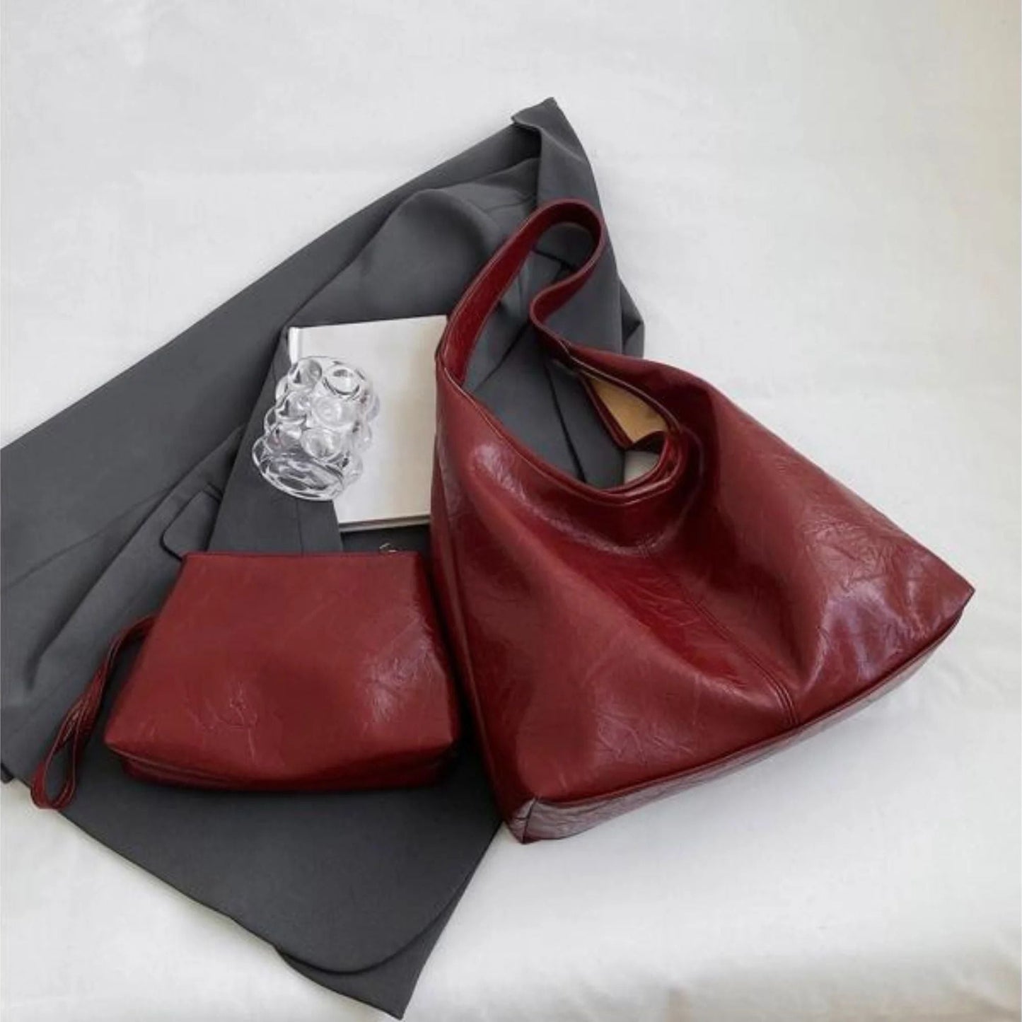 Sac à main cuir femme – Sac élégant et chic en cuir véritable