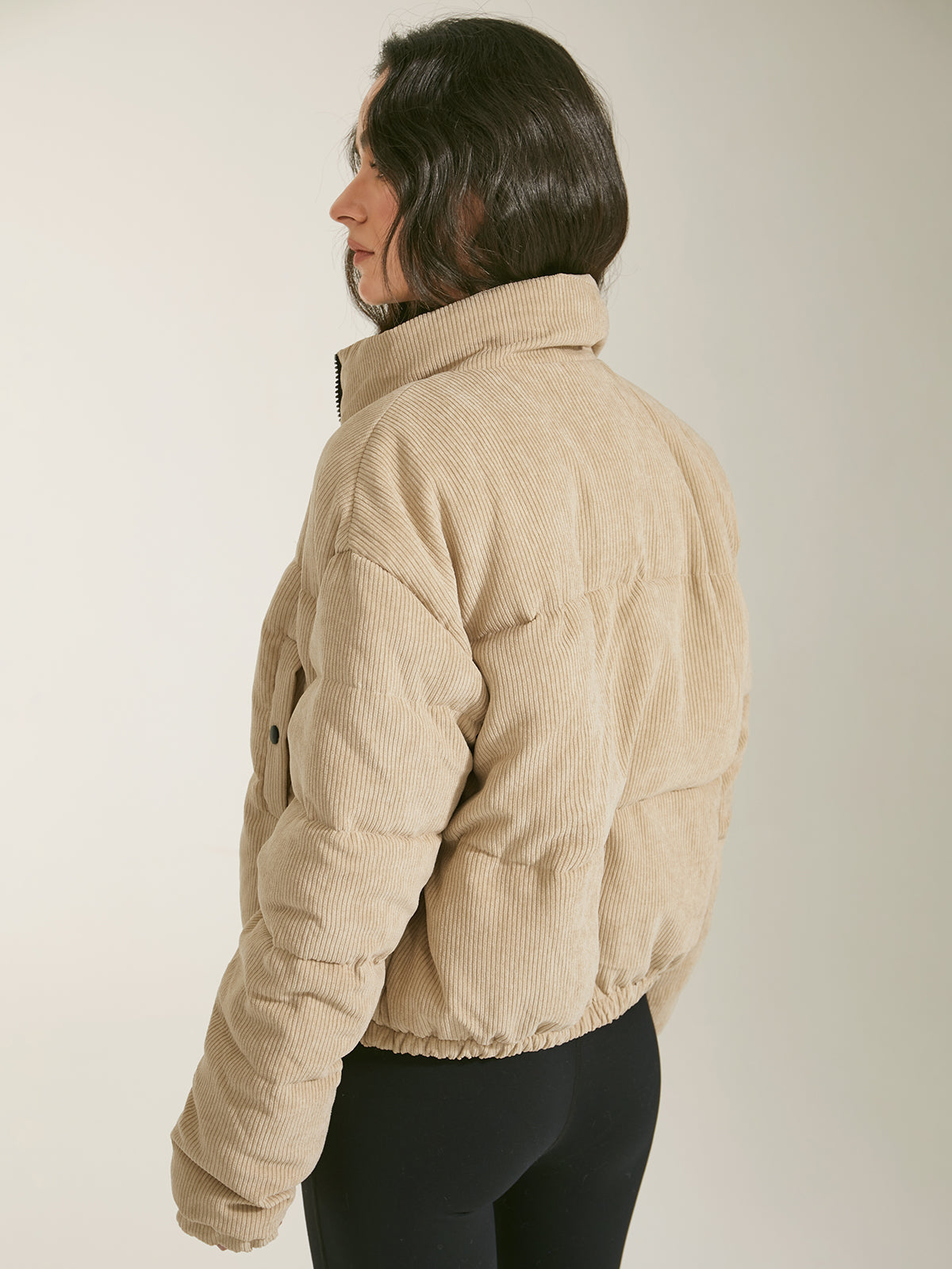 Veste d'hiver femme – Manteau élégant chaud et stylé