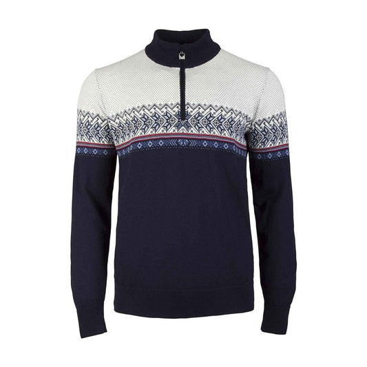 Pull élégant homme – Pull en laine doux et stylé pour toutes occasions