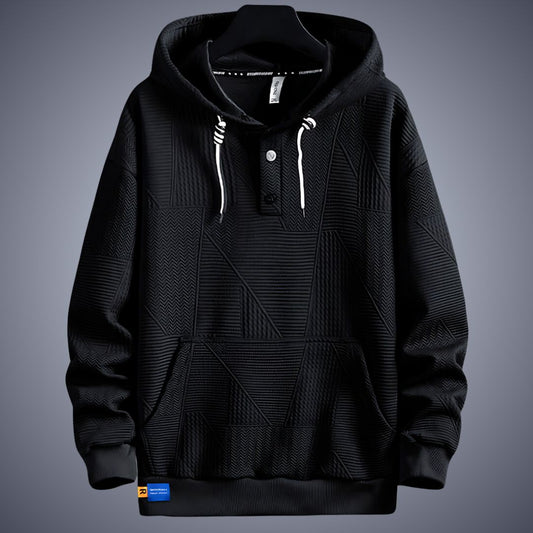 Hoodie élégant homme – Sweat à capuche chic et confortable