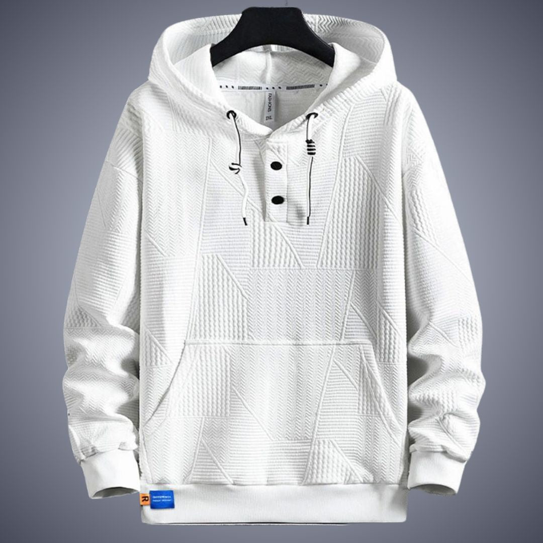 Hoodie élégant homme – Sweat à capuche chic et confortable