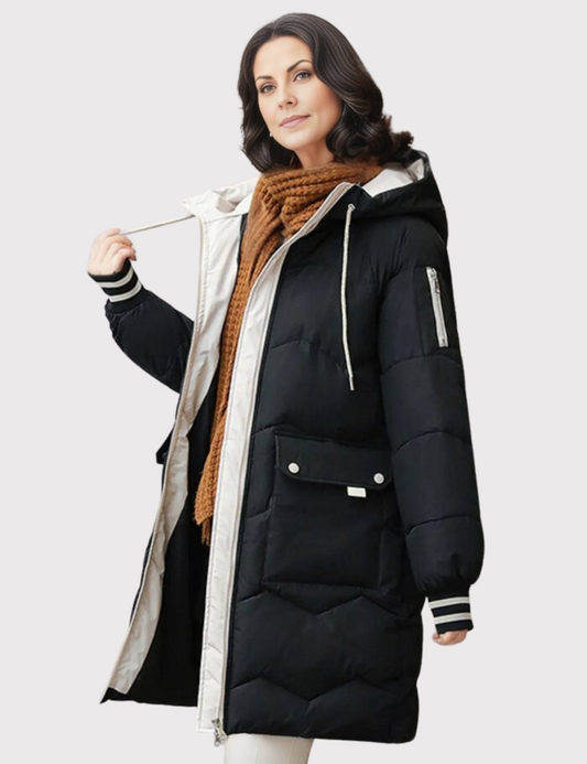 Parka d'hiver femme – Manteau chaud et élégant pour temps froid