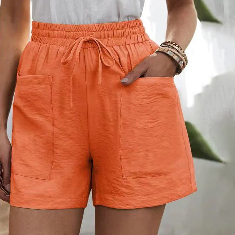 Shorts d'été homme – Shorts décontractés légers et confortables pour la plage