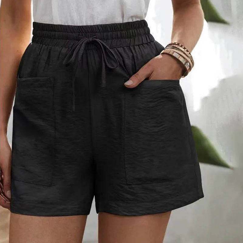 Shorts d'été homme – Shorts décontractés légers et confortables pour la plage