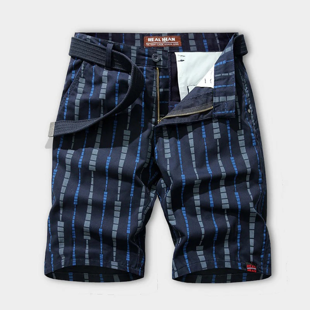 Shorts d'été homme – Shorts fonctionnels légers et confortables pour vacances