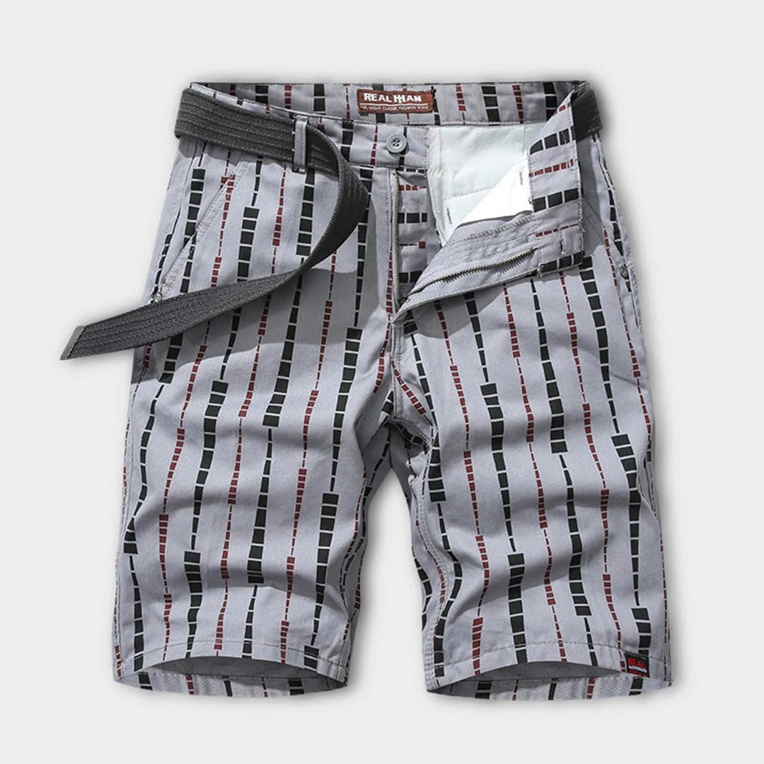 Shorts d'été homme – Shorts fonctionnels légers et confortables pour vacances