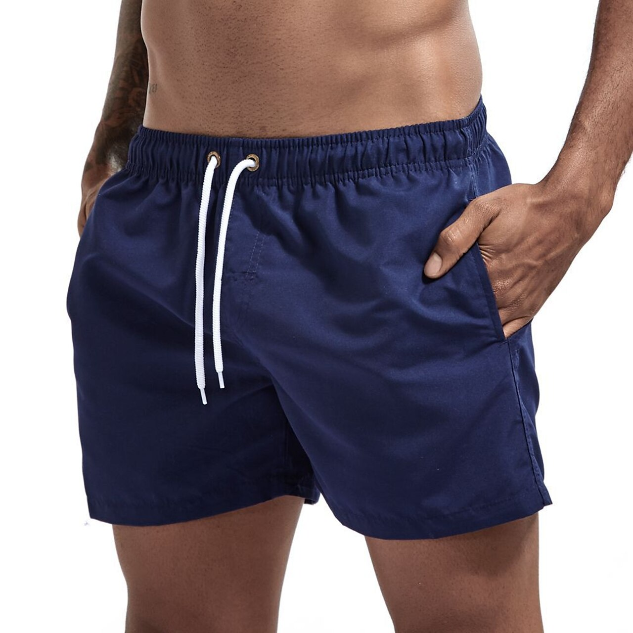 Shorts de bain homme – Shorts respirants et légers pour l'été