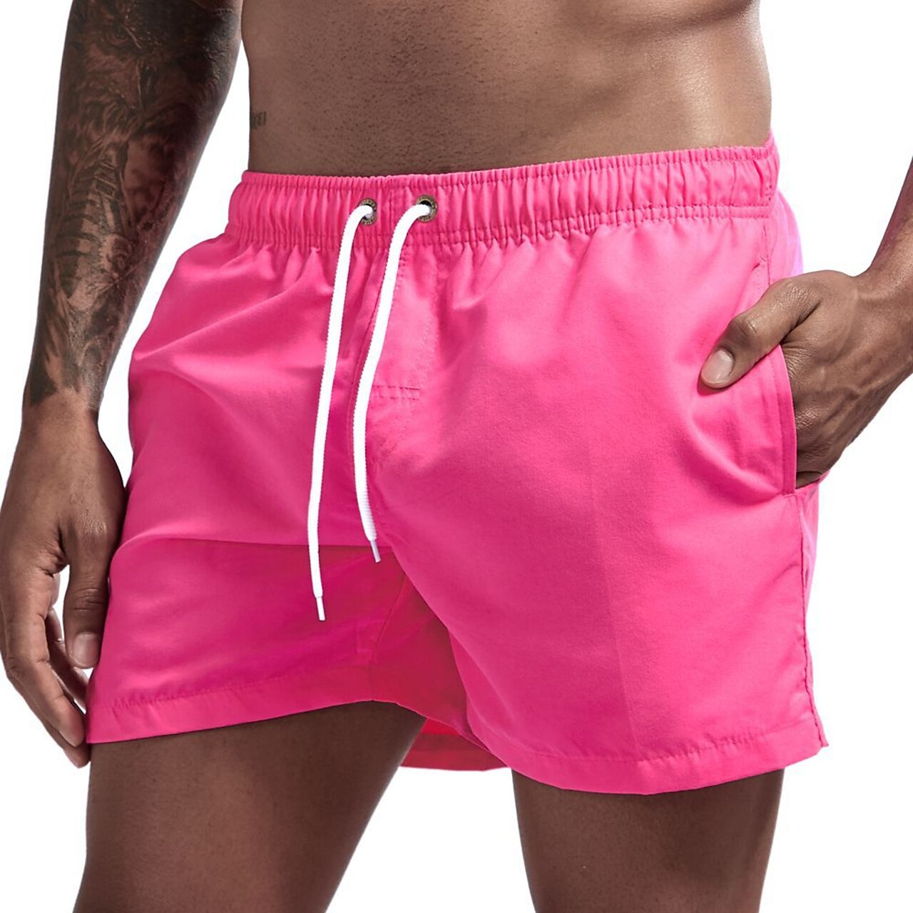 Shorts de bain homme – Shorts respirants et légers pour l'été