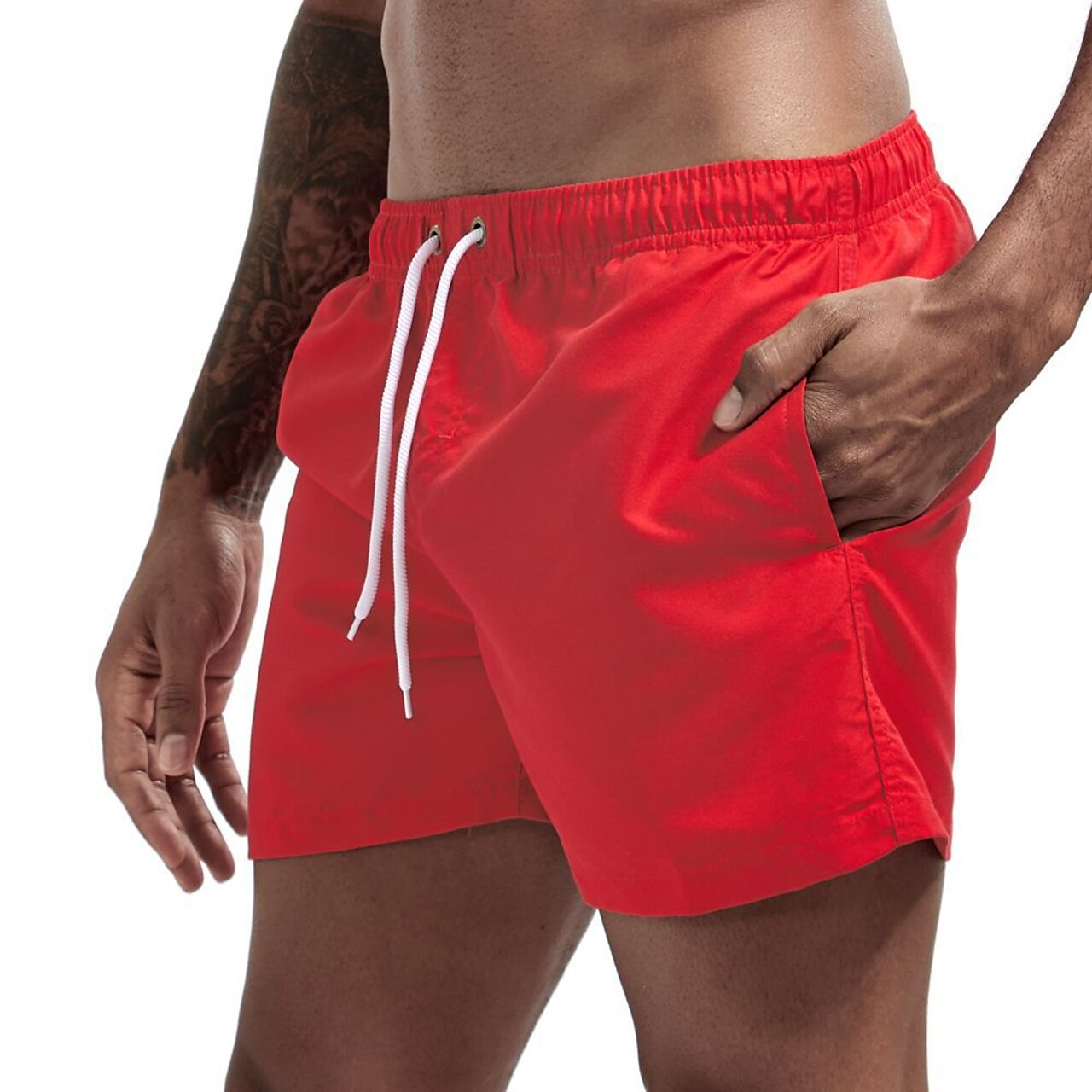 Shorts de bain homme – Shorts respirants et légers pour l'été