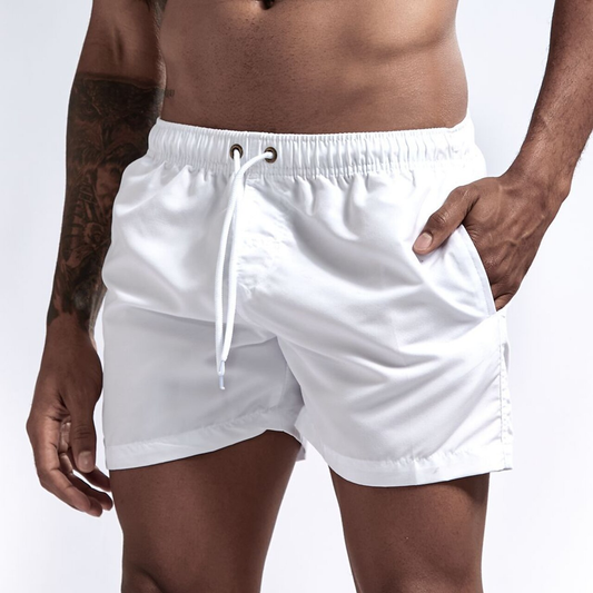 Shorts de bain homme – Shorts respirants et légers pour l'été