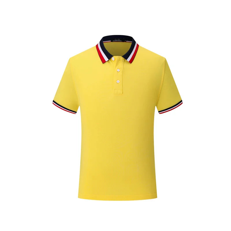 Polo d'été homme – T-shirt décontracté léger et élégant