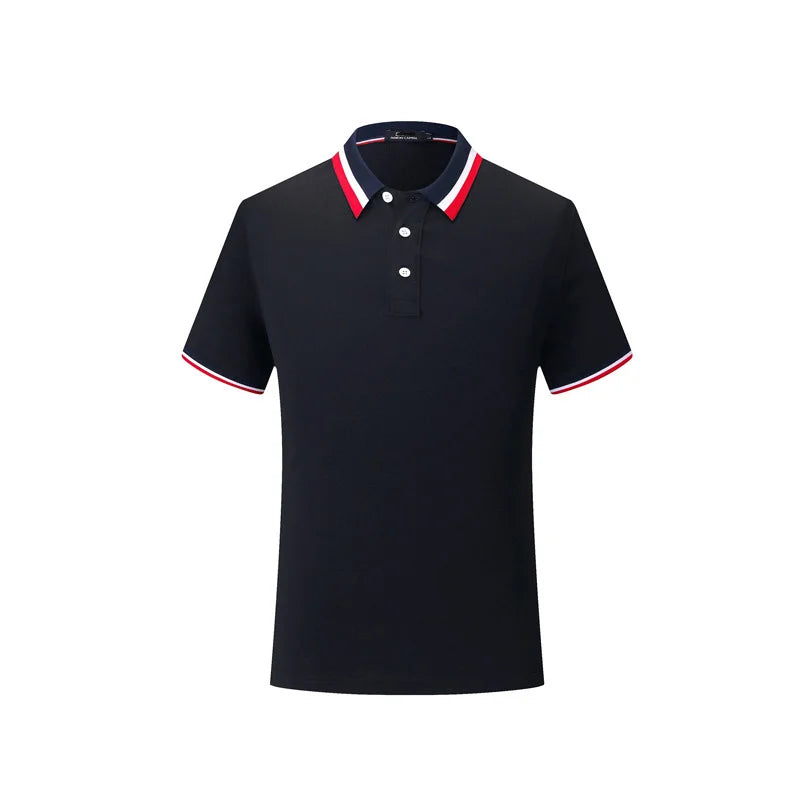 Polo d'été homme – T-shirt décontracté léger et élégant