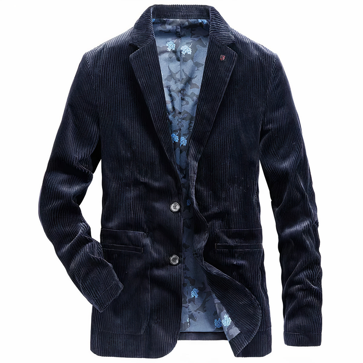 Manteau blazer homme premium – Veste élégante en laine pour toutes occasions