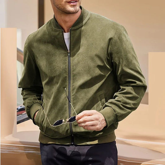 Veste bomber homme – Veste classique légère et tendance