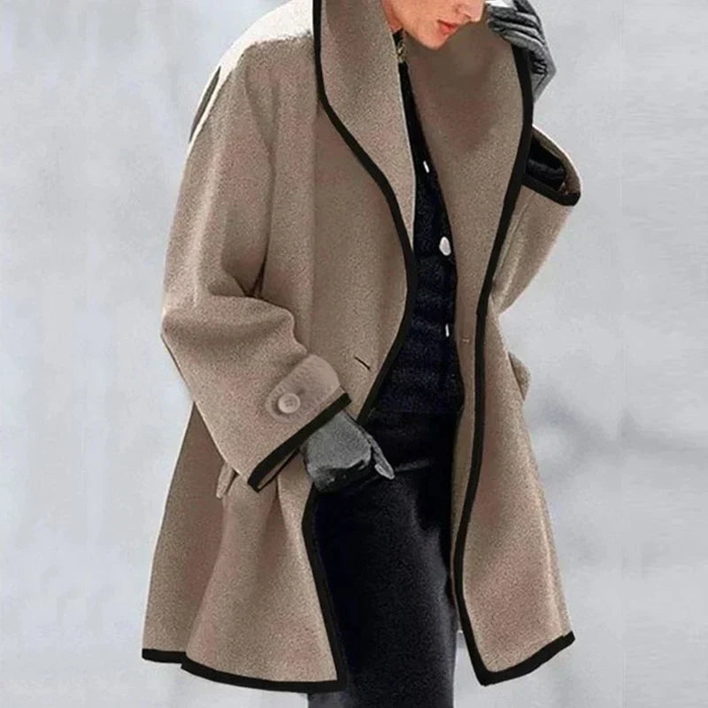 Manteau trench femme – Trench-coat classique premium élégant et intemporel