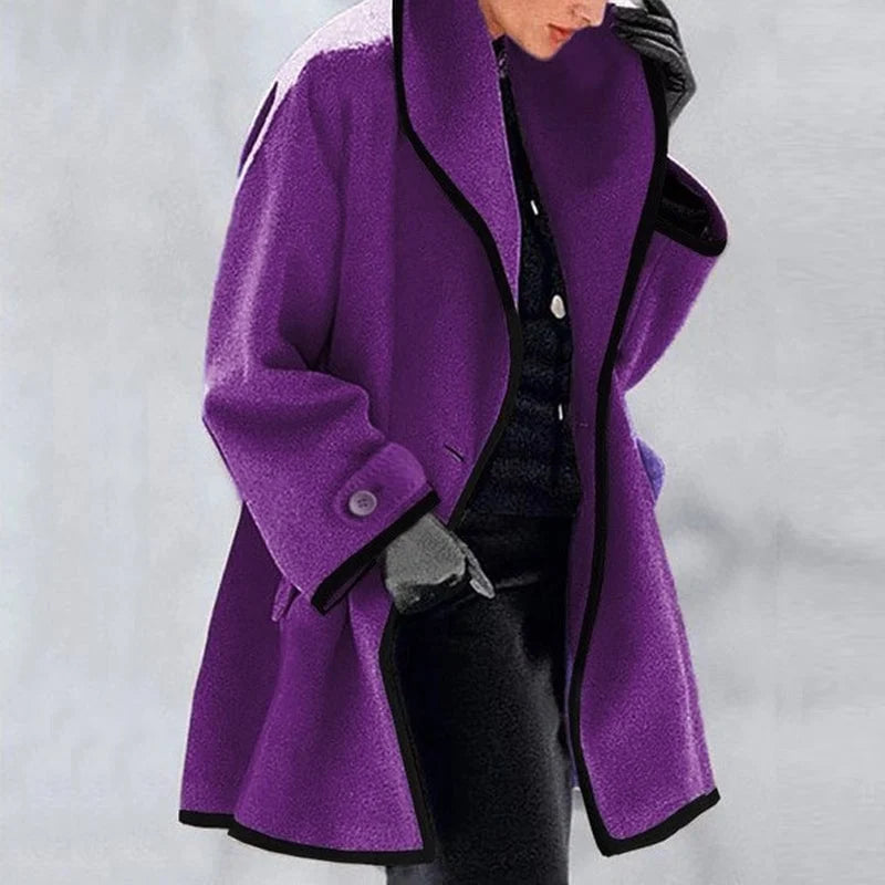 Manteau trench femme – Trench-coat classique premium élégant et intemporel