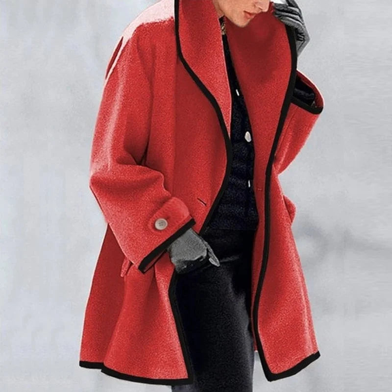 Manteau trench femme – Trench-coat classique premium élégant et intemporel