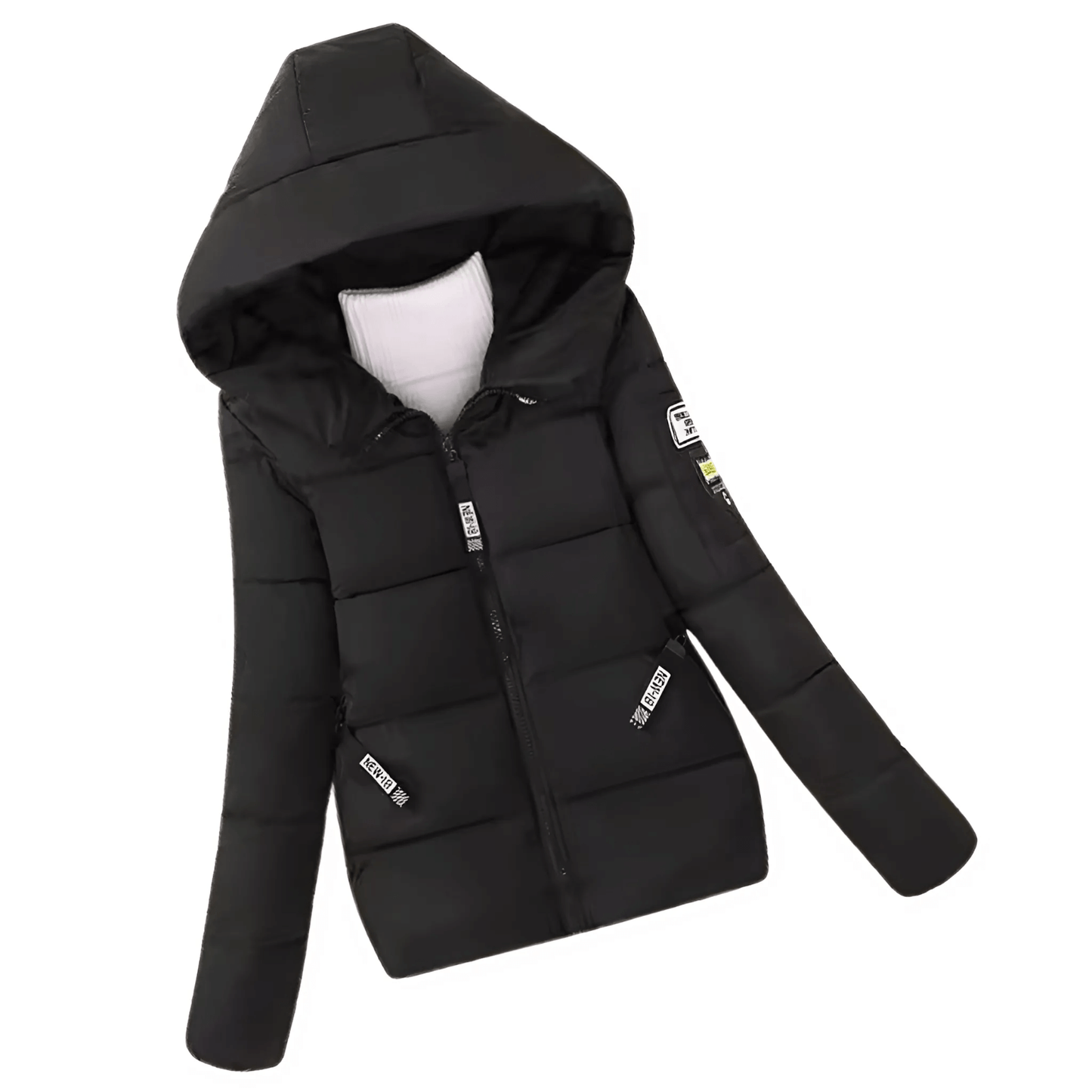 Parka d'hiver chaude femme – Veste douillette et élégante pour le froid