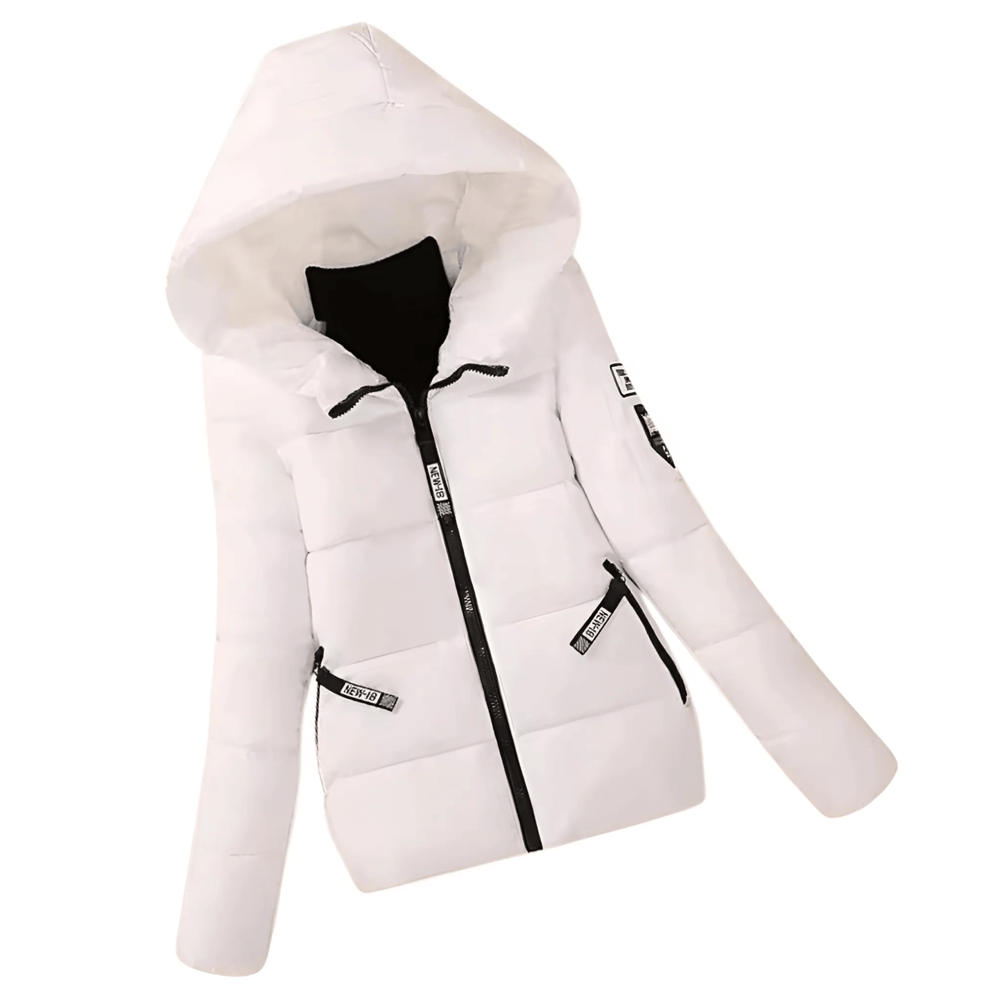 Parka d'hiver chaude femme – Veste douillette et élégante pour le froid