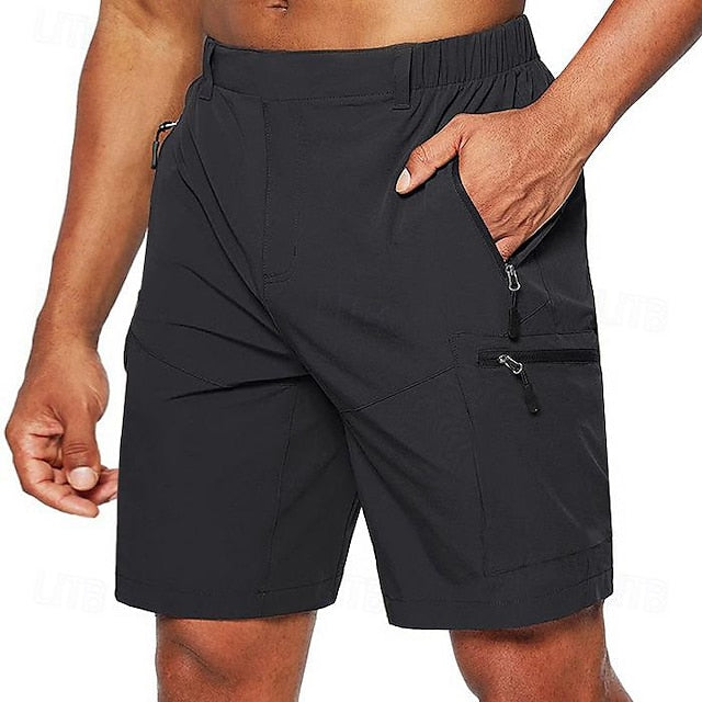 Shorts cargo été homme – Pantalon décontracté léger et stylé