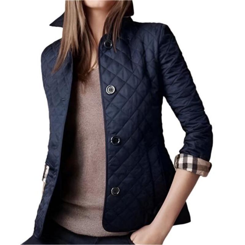 Veste d'hiver femme – Manteau décontracté chaud et stylé