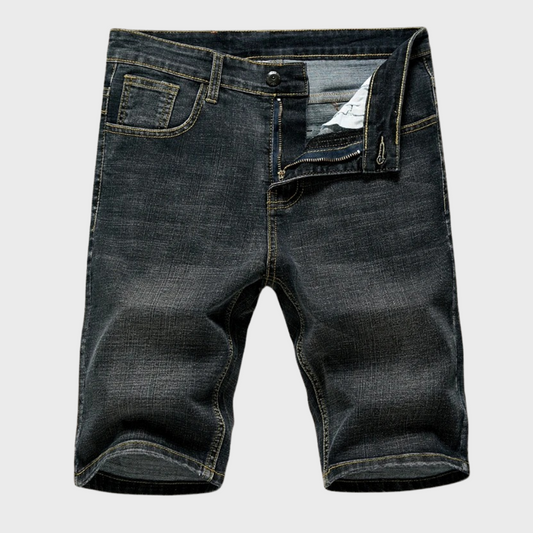 Shorts en denim homme – Denim décontracté et confortable pour été