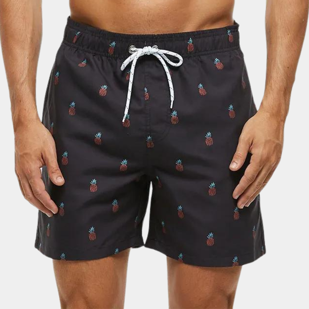 Shorts de bain été – Shorts légers et confortables pour plage