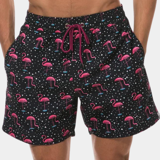 Shorts de bain été – Shorts légers et confortables pour plage