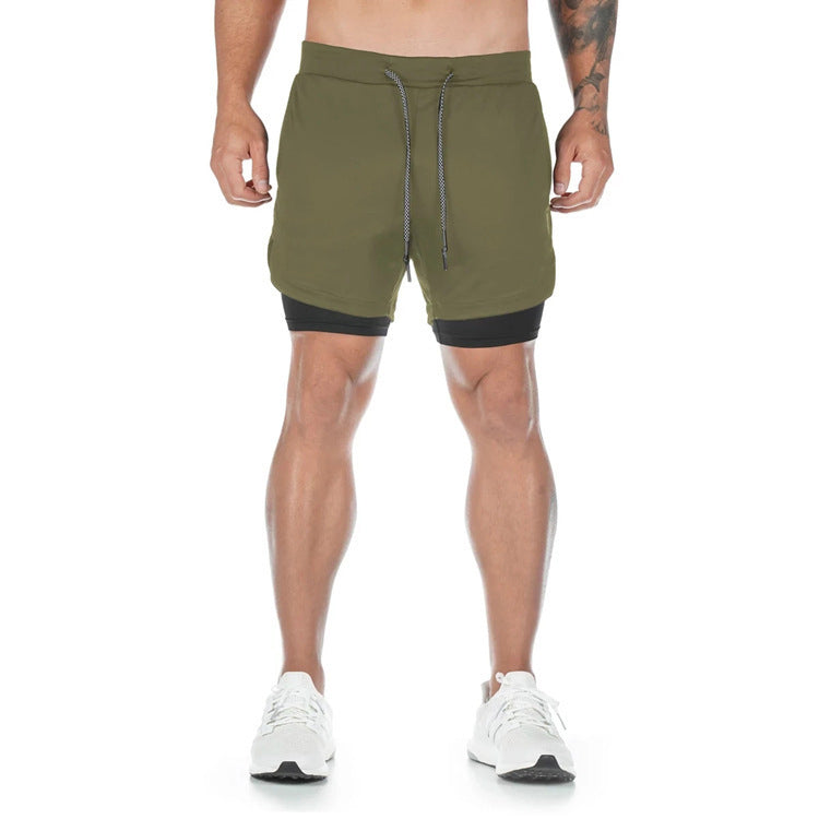 Shorts d'été homme – Shorts légers et performants pour activités extérieures