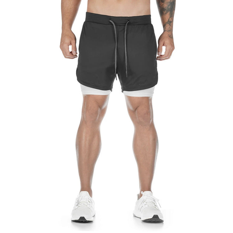 Shorts d'été homme – Shorts légers et performants pour activités extérieures