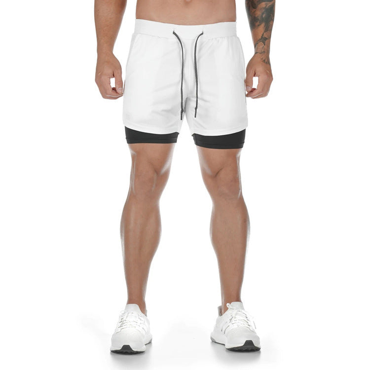 Shorts d'été homme – Shorts légers et performants pour activités extérieures