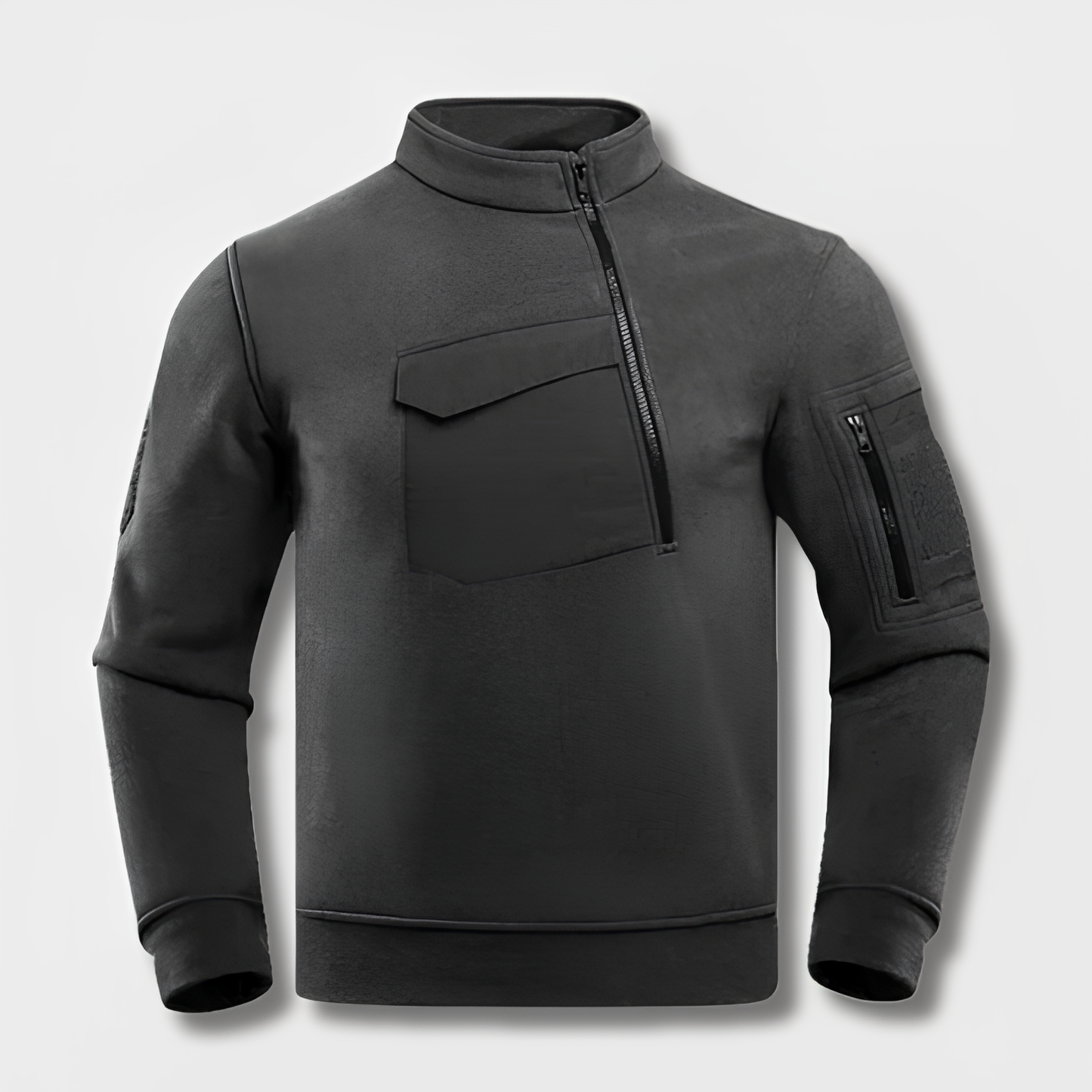 Veste polaire tactique moderne – Veste chaude et légère pour outdoor