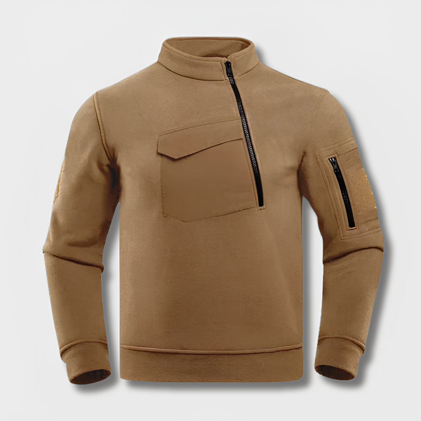 Veste polaire tactique moderne – Veste chaude et légère pour outdoor