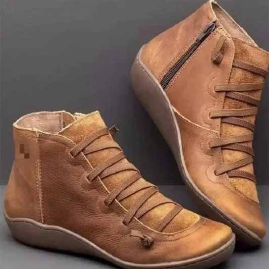 Bottines tendance femme – Chaussures à talons confortables et stylées