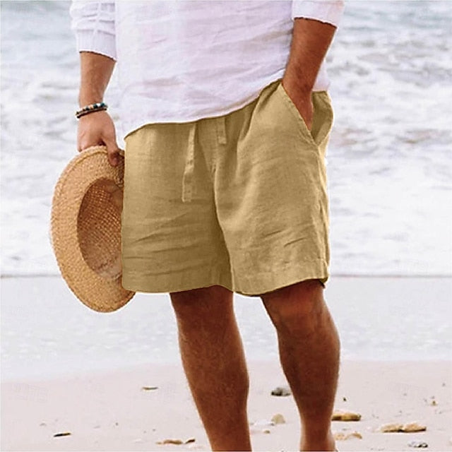 Shorts d'été homme – Shorts mode légers et confortables pour vacances