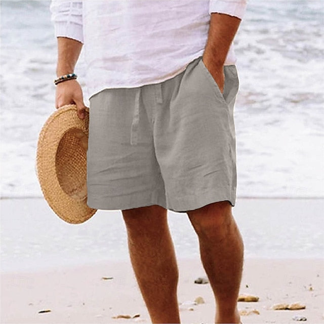 Shorts d'été homme – Shorts mode légers et confortables pour vacances