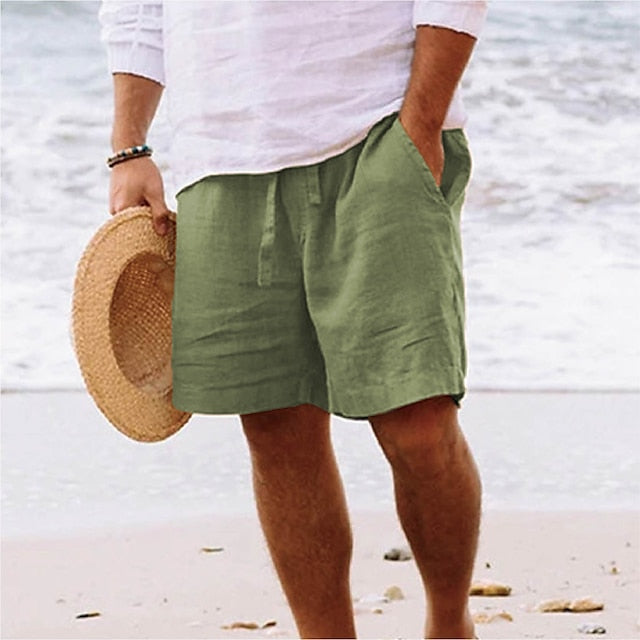 Shorts d'été homme – Shorts mode légers et confortables pour vacances