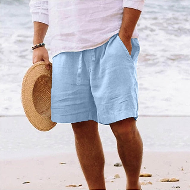 Shorts d'été homme – Shorts mode légers et confortables pour vacances