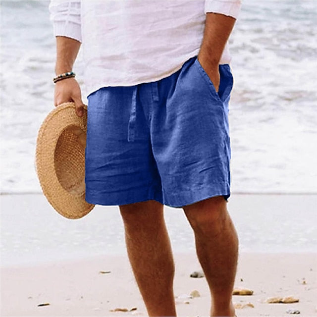 Shorts d'été homme – Shorts mode légers et confortables pour vacances