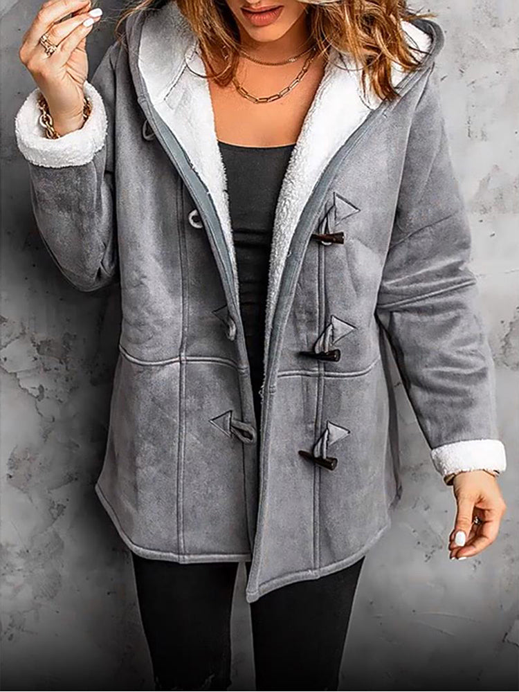 Veste d'hiver femme – Manteau chaud et tendance pour la saison froide