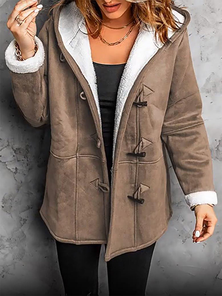 Veste d'hiver femme – Manteau chaud et tendance pour la saison froide