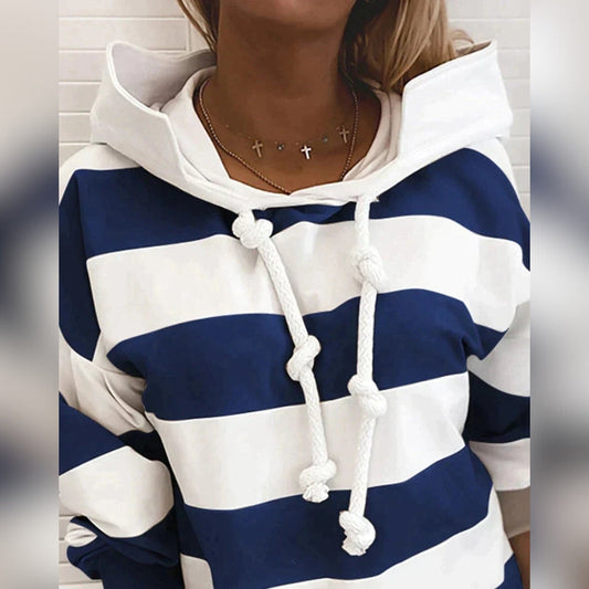 Sweat à capuche femme – Sweat tendance confortable et stylé