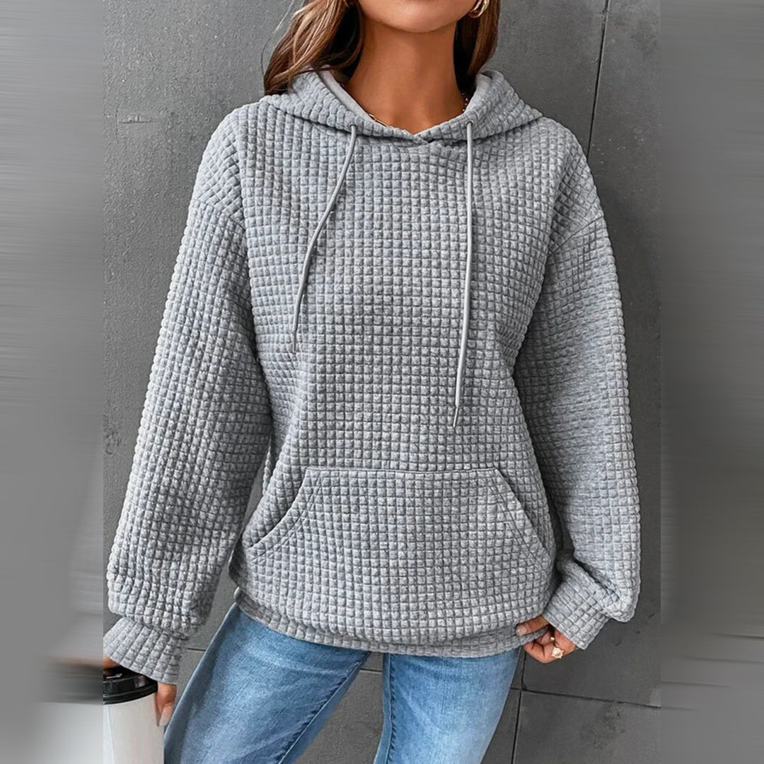 Sweat à capuche femme – Sweat tendance et confortable pour un look décontracté