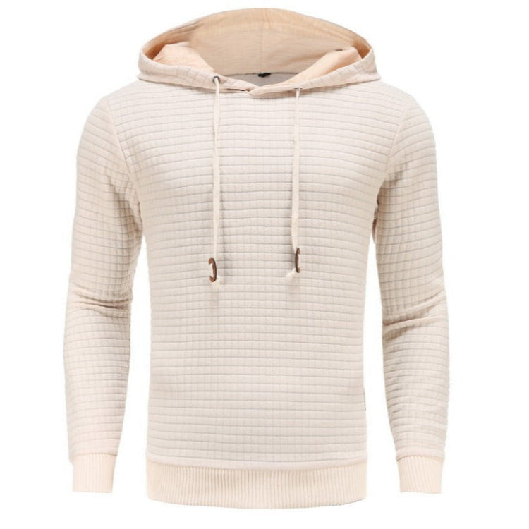 Sweat à capuche homme tendance – Pull confortable style urbain et décontracté