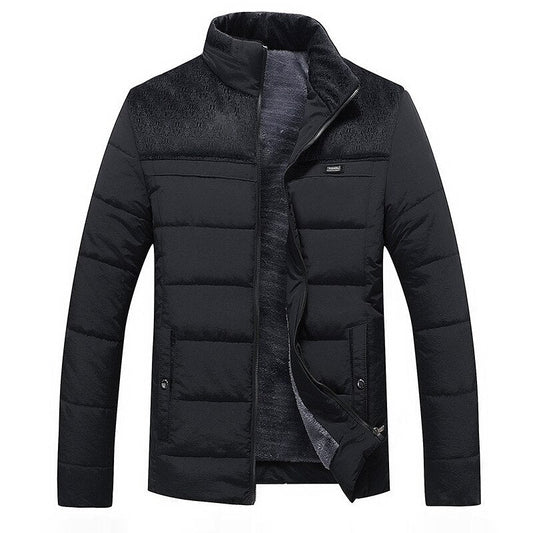 Veste d'hiver homme – Veste polaire premium chaude et confortable